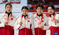开云体育:短道速滑——世巡赛米兰站：女子3000米接力A组决赛赛况